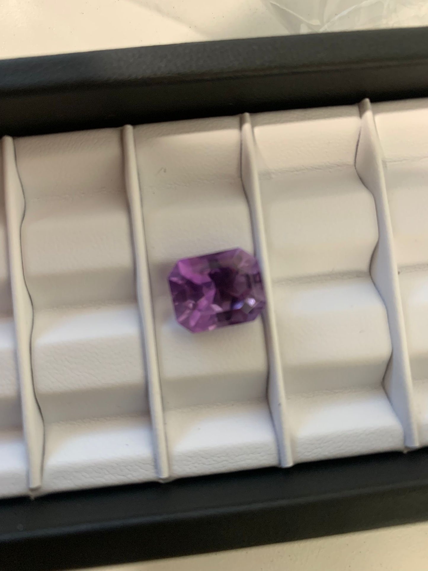 Natural Purple Amethyst Gemstone 10.310CT