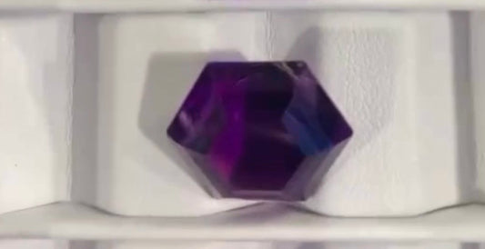 Natural Purple Amethyst Gemstone 9.170CT
