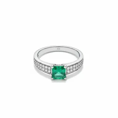 Emerald Ring