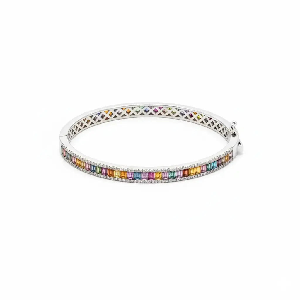 Multiple Sapphire Bracelet