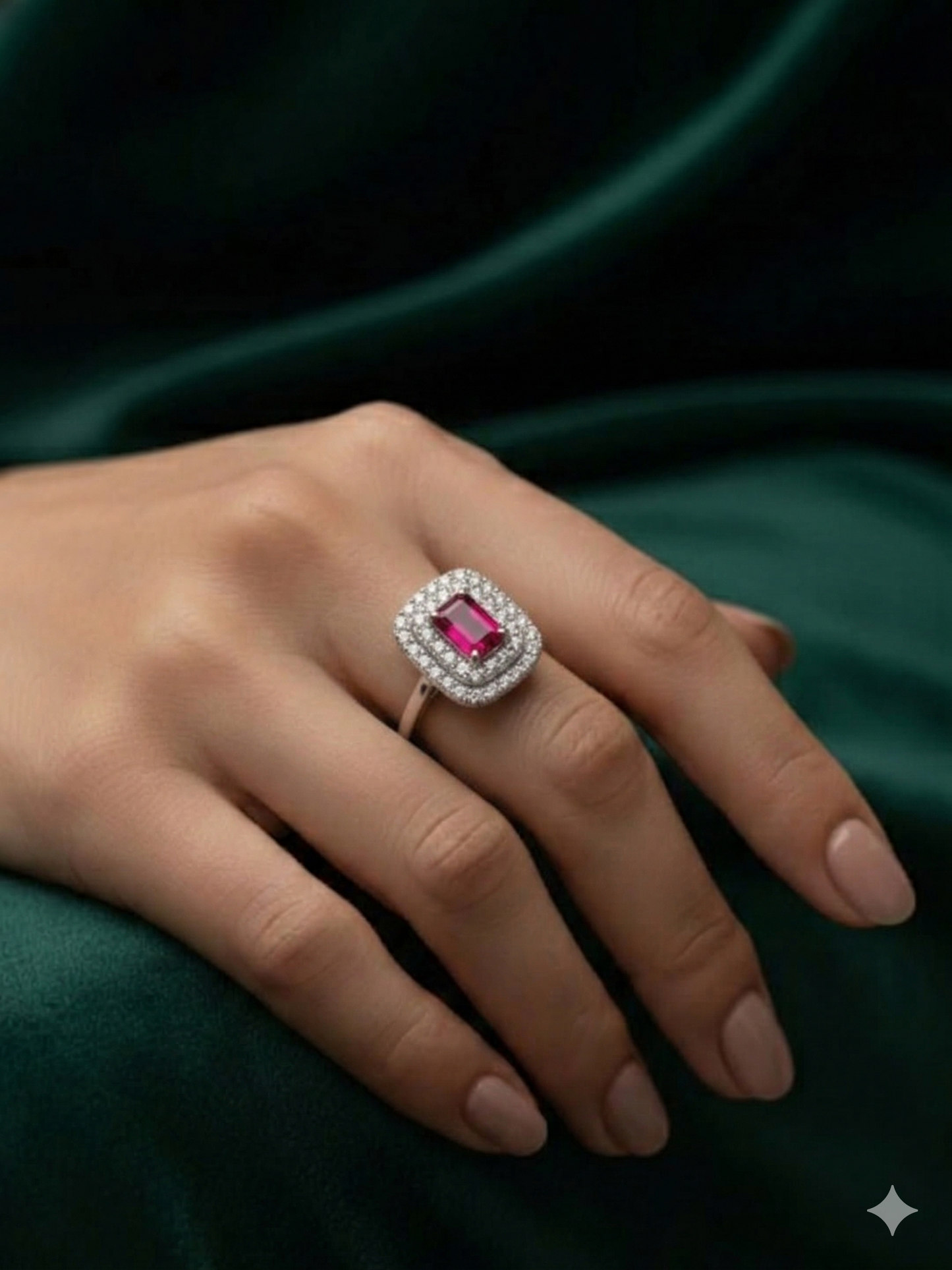 Ruby Ring