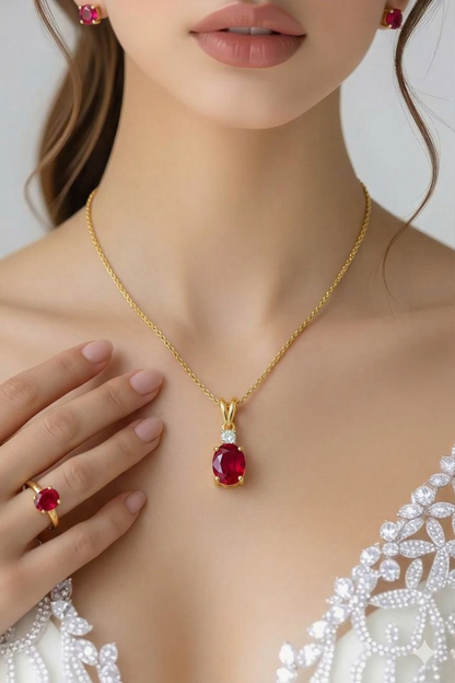 Ruby Empress