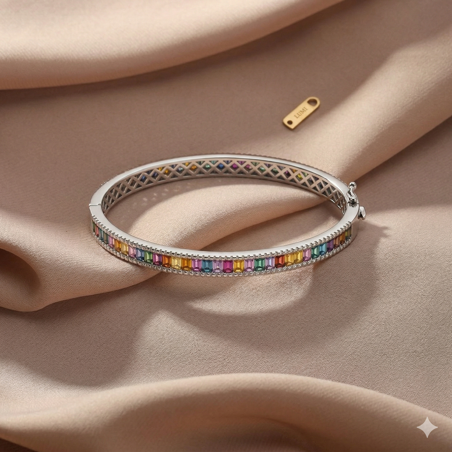 Multiple Sapphire Bracelet