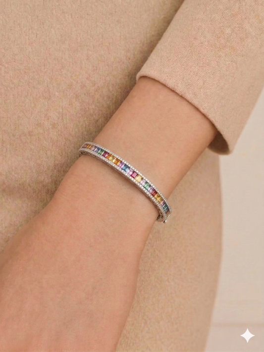 Multiple Sapphire Bracelet