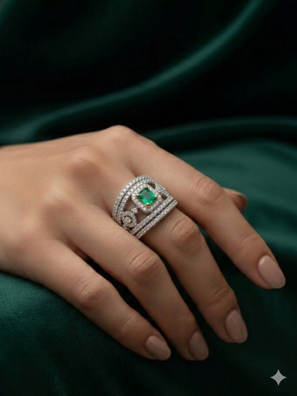 Crown of Emerald