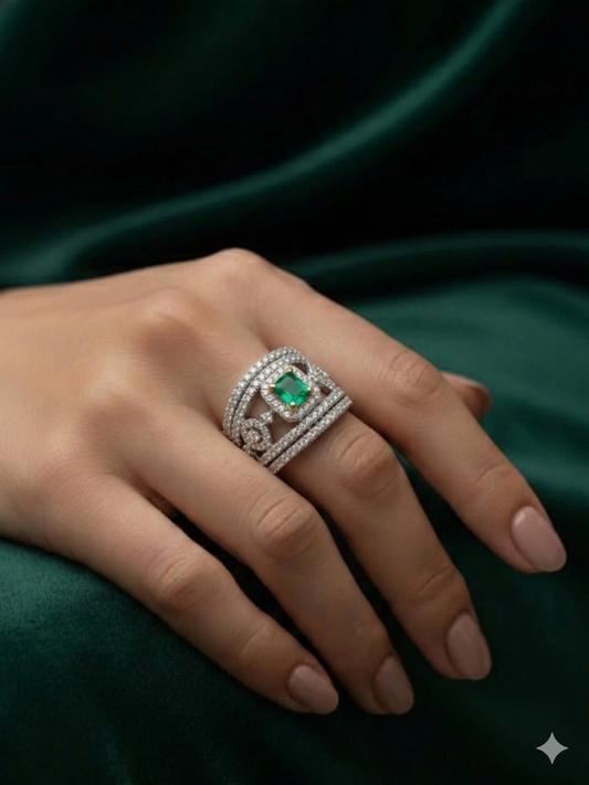 Crown of Emerald