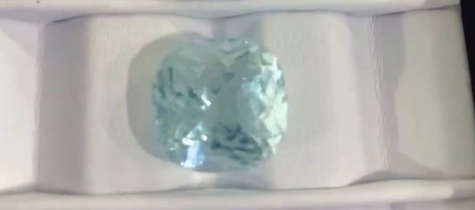 Natural Aquamarine