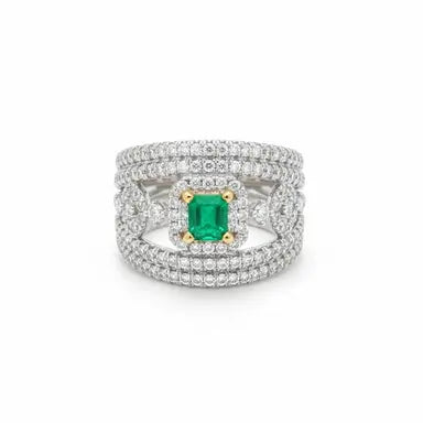 Crown of Emerald