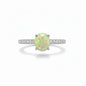 Moonlight Opal Ring
