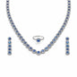 Luna Tanzanite Set.