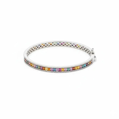 Multiple Sapphire Bracelet
