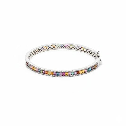 Multiple Sapphire Bracelet